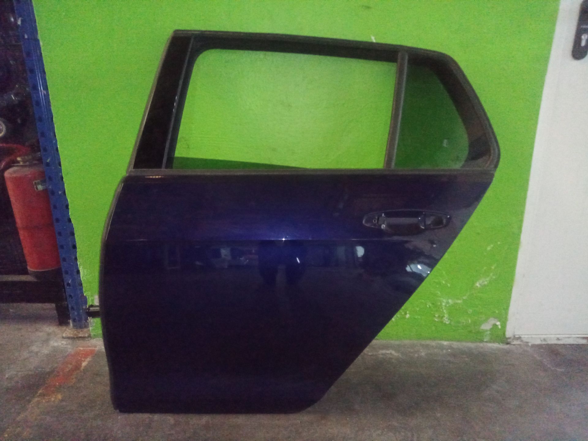 Puerta trasera izquierda volkswagen golf sportsvan vii (an1)(09.2017) advance