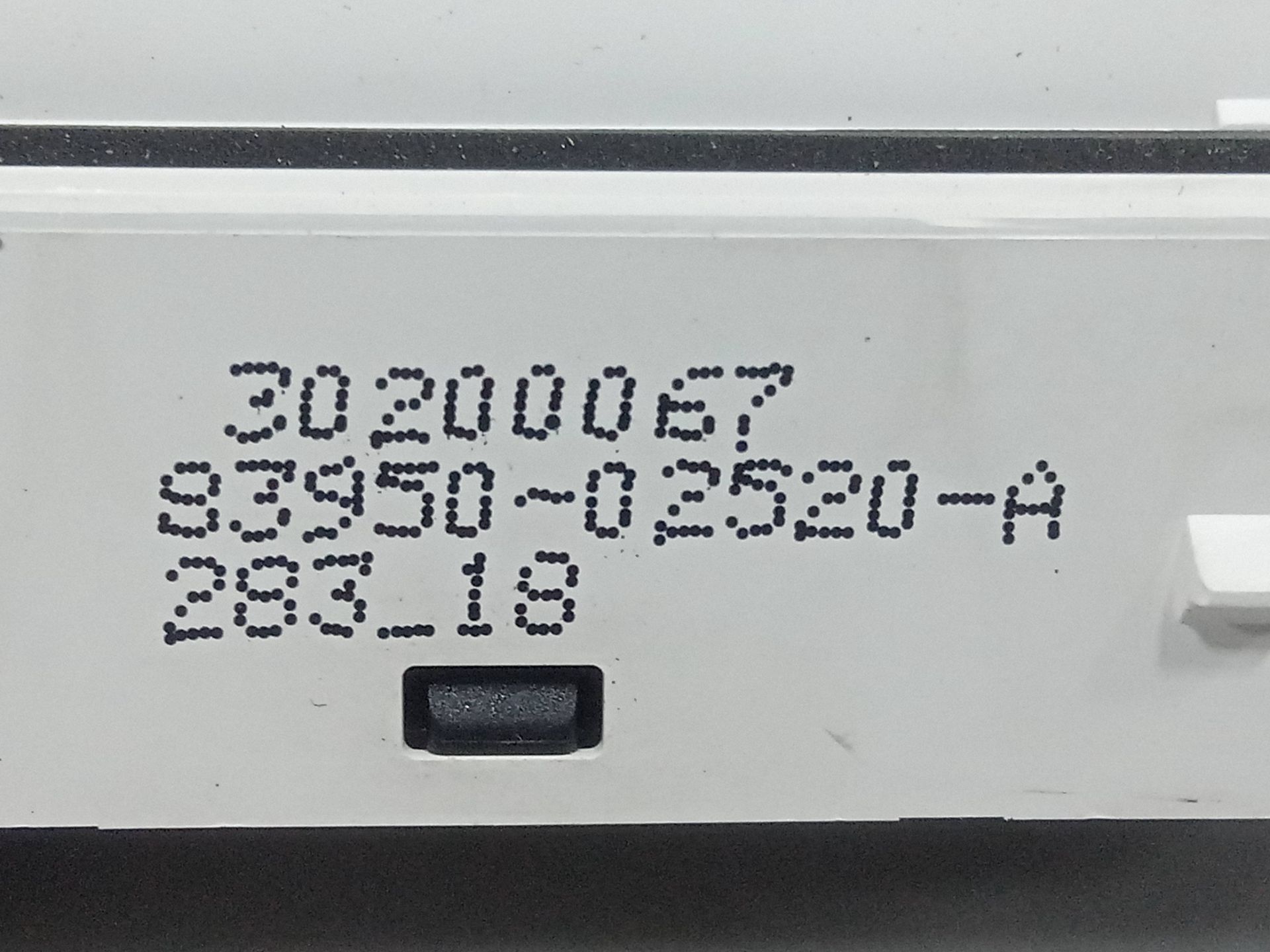 Modulo electronico toyota corolla (e21) hybrid style