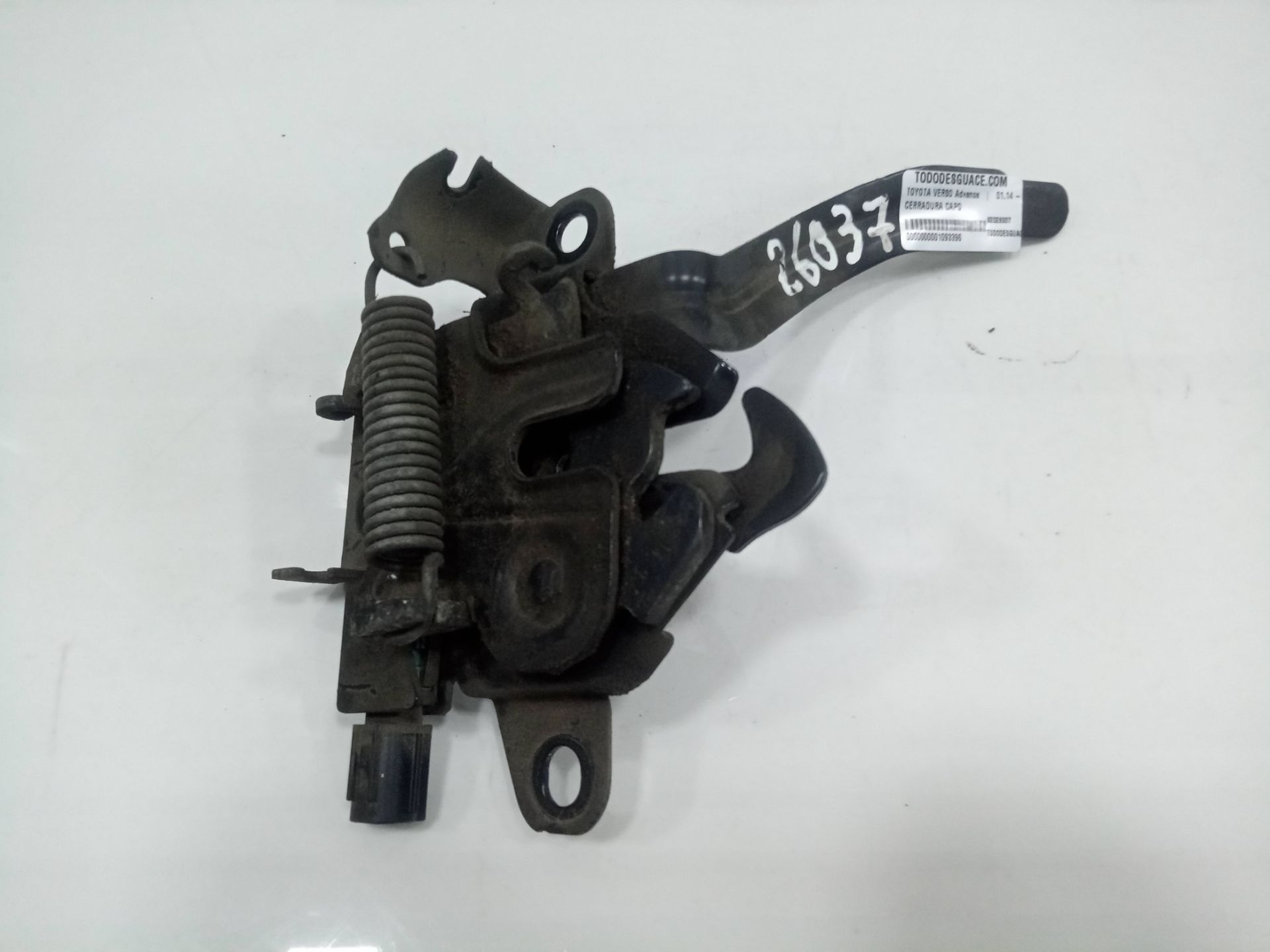 Cerradura capo toyota verso (aur2zgr2) advance