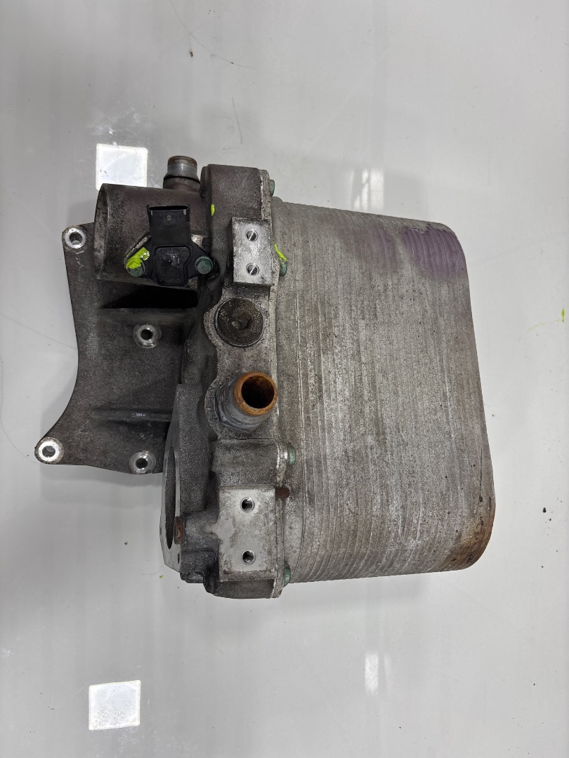 Enfriador aceite motor man tgx 18.xxx (2007) fg    4x2   bl xl