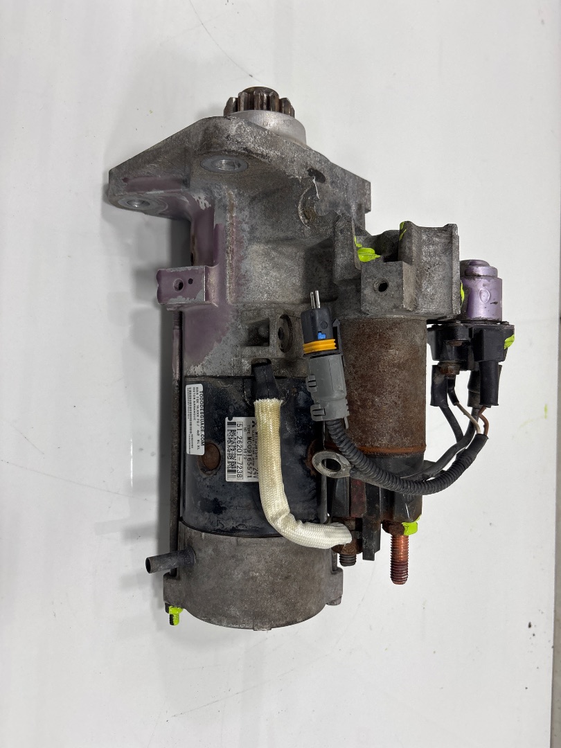 Motor arranque man tgx 18.xxx (2007) fg    4x2   bl xl
