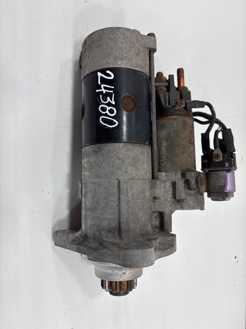 Motor arranque man tgx 18.xxx (2007) fg    4x2   bl xl