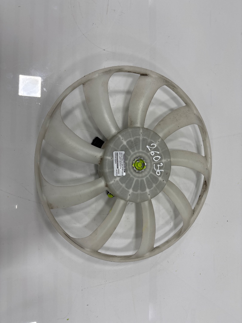 Electroventilador radiador aire acondicionado toyota corolla (e21) hybrid style