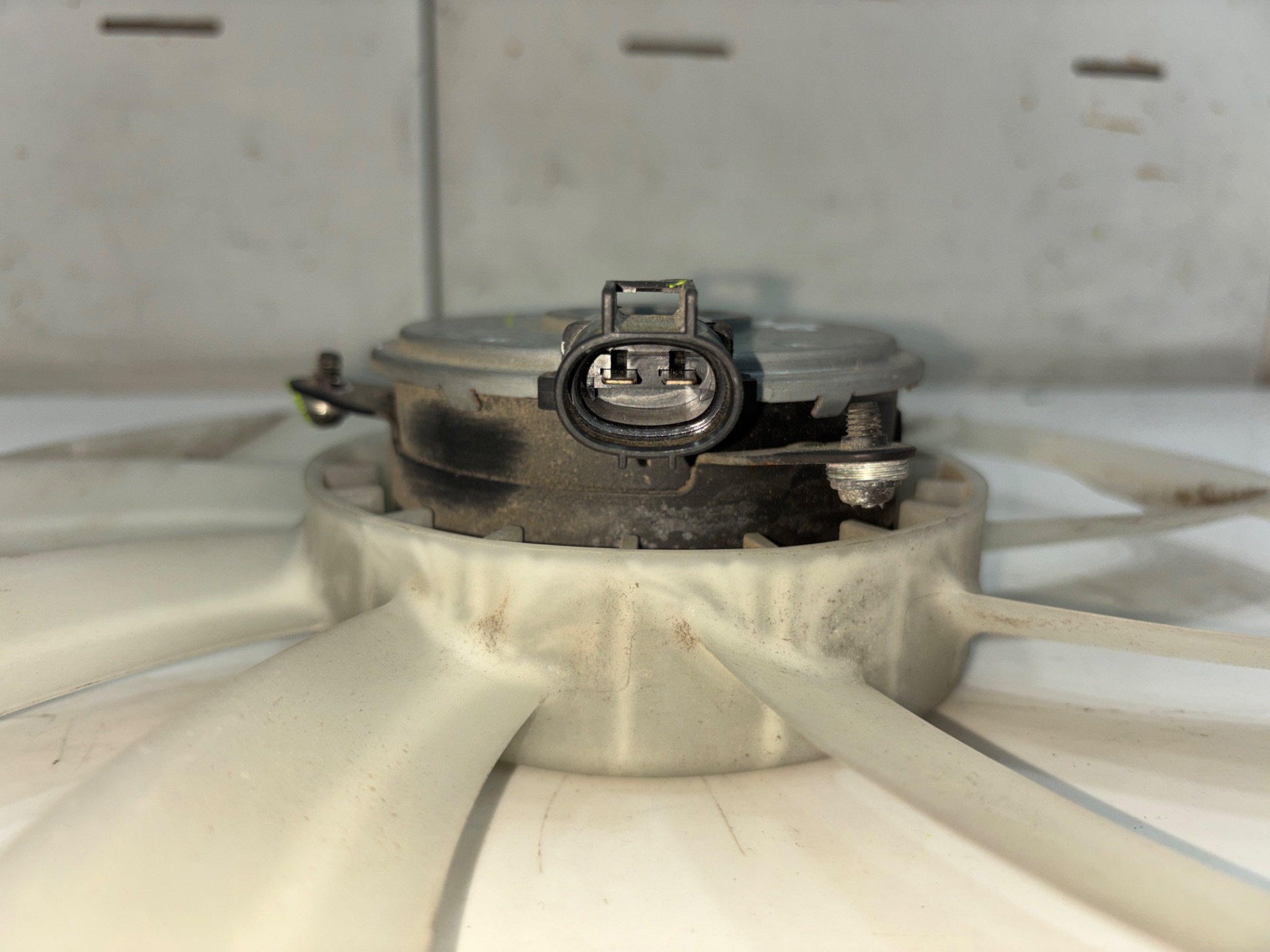 Electroventilador radiador aire acondicionado toyota corolla (e21) hybrid style