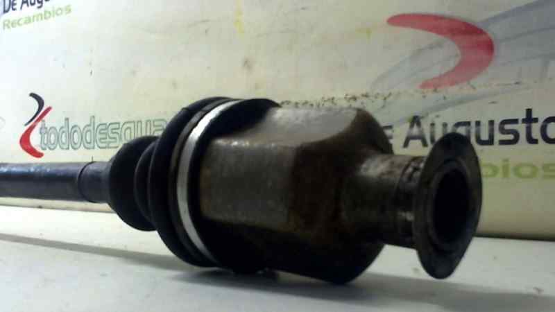  transmision delantera derecha   renault kangoo (f/kc0) authentique 1.5 dci diesel