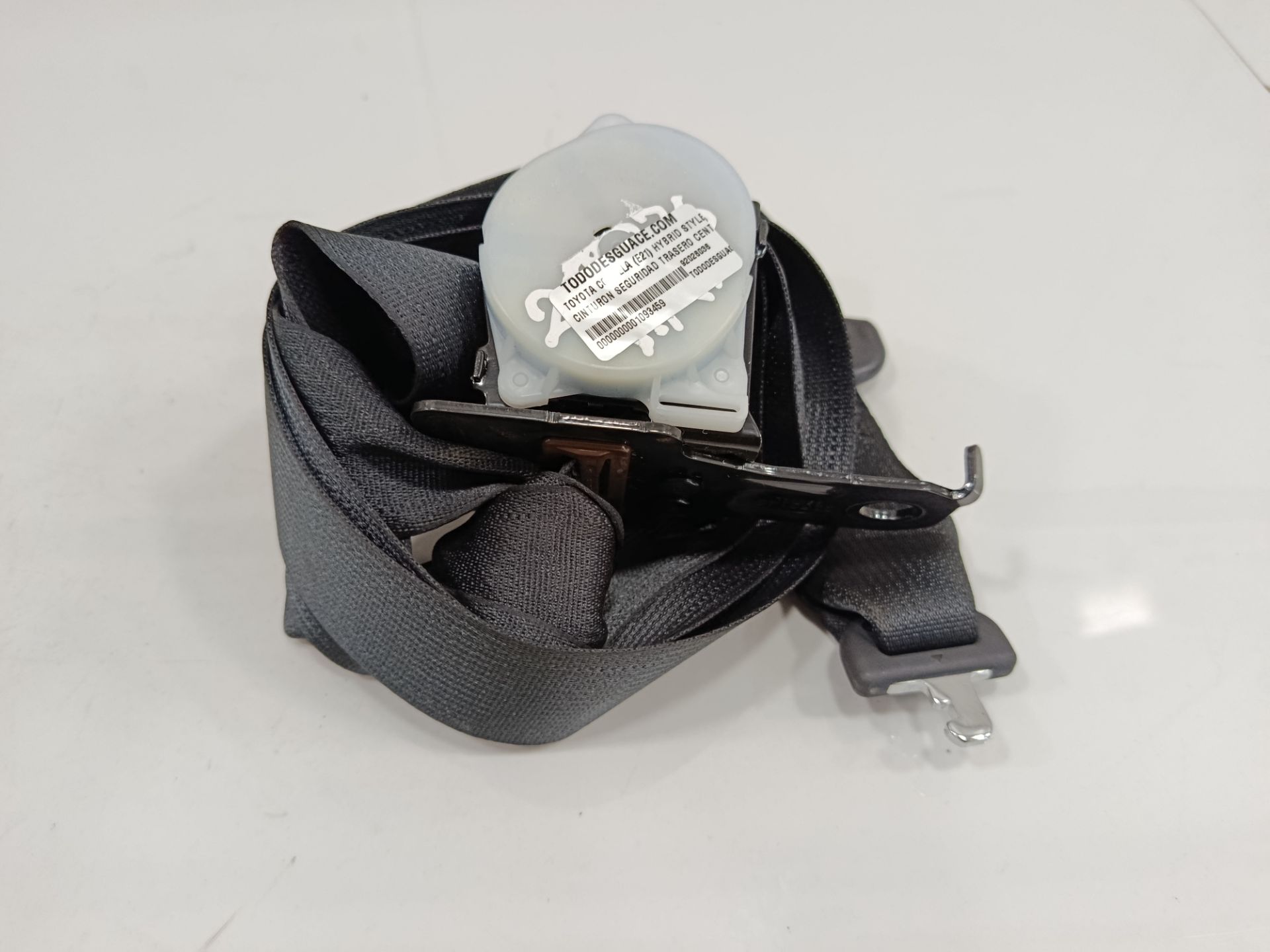 Cinturon seguridad trasero central toyota corolla (e21) hybrid style