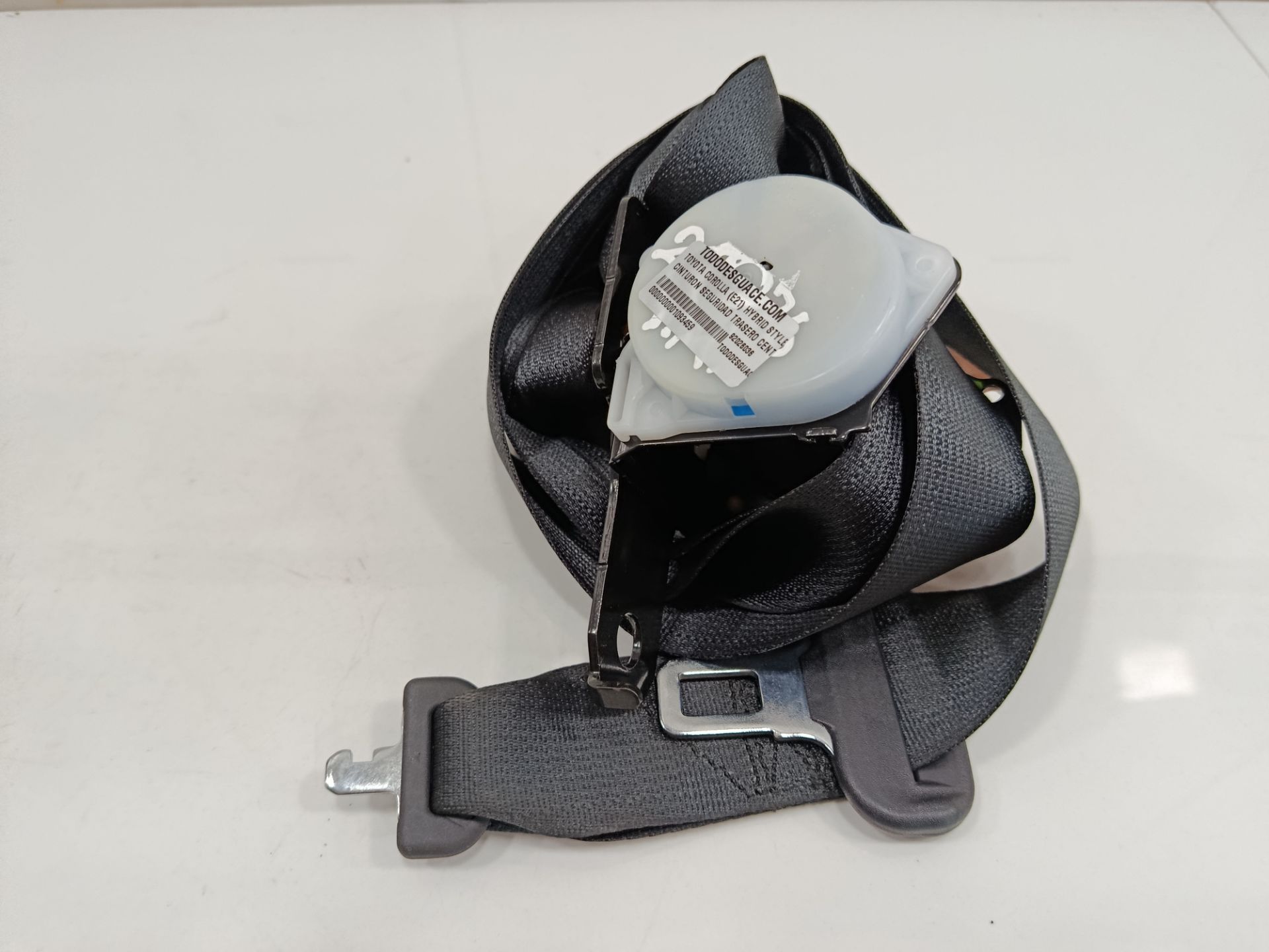 Cinturon seguridad trasero central toyota corolla (e21) hybrid style