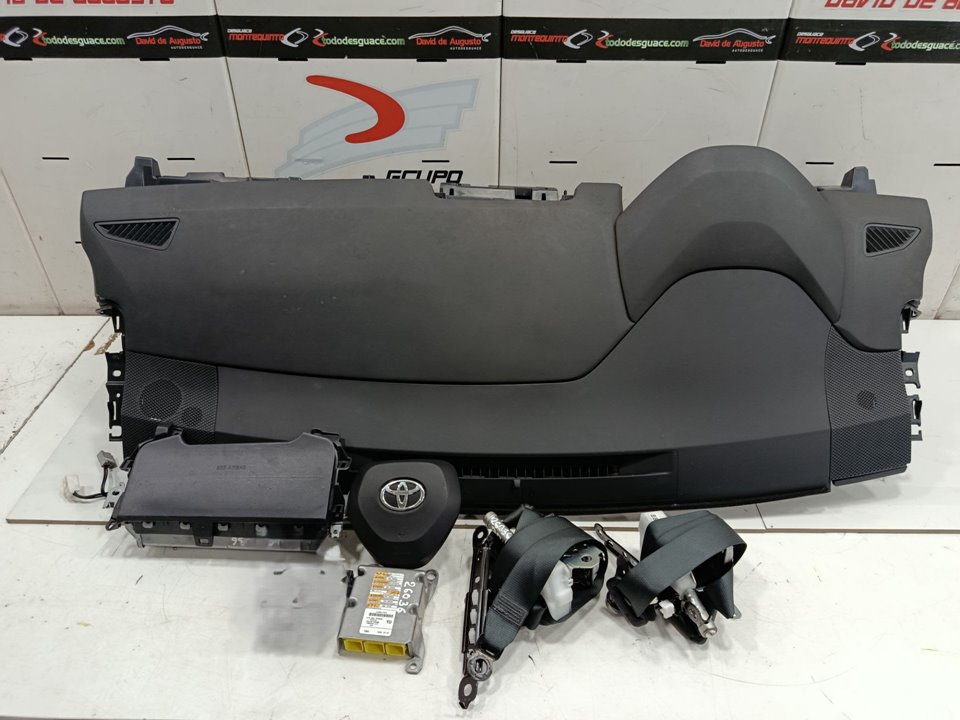 Kit airbag toyota corolla (e21) hybrid style