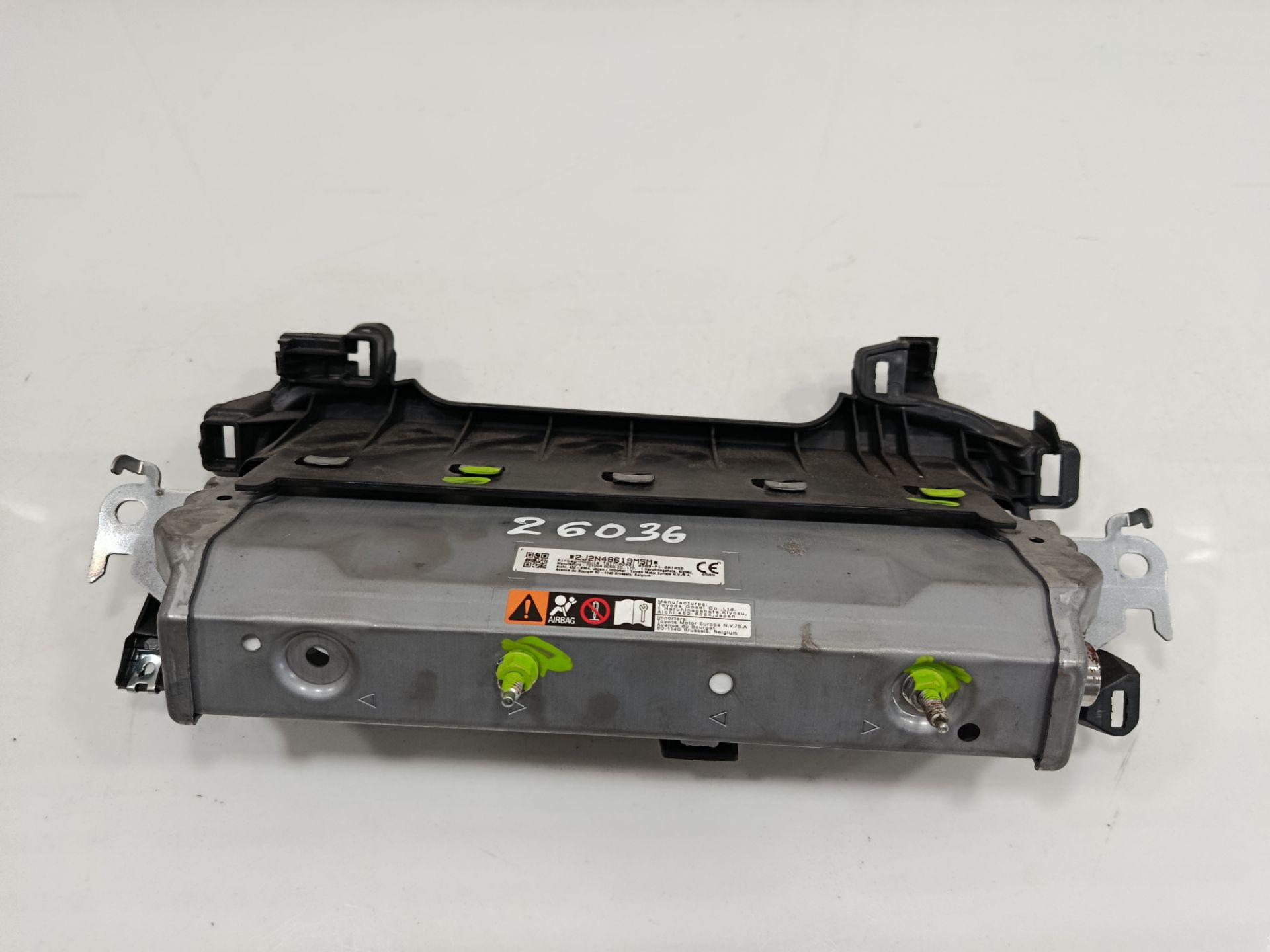 Kit airbag toyota corolla (e21) hybrid style