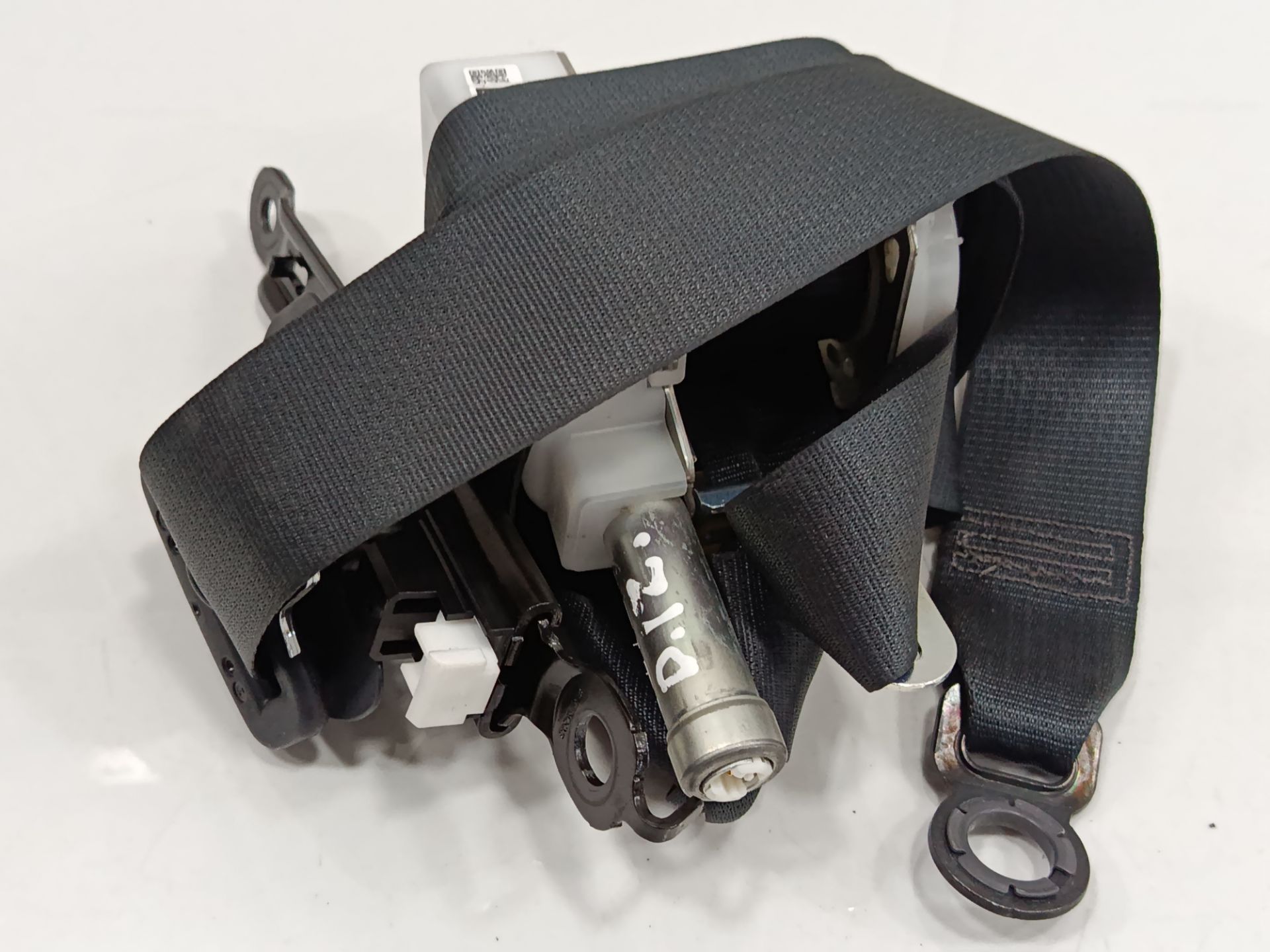 Kit airbag toyota corolla (e21) hybrid style