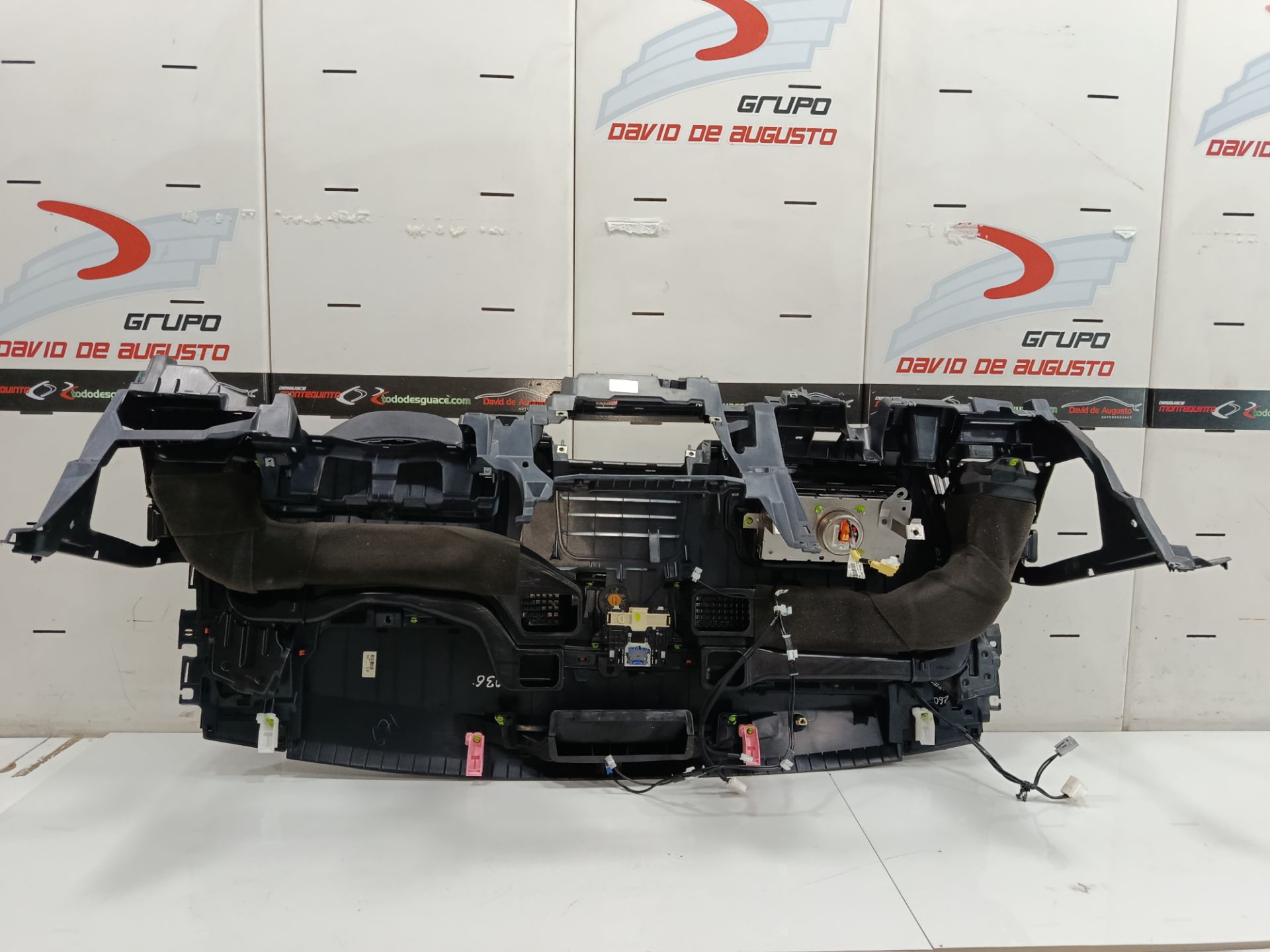 Kit airbag toyota corolla (e21) hybrid style