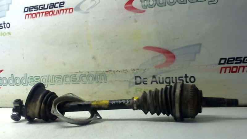  transmision delantera izquierda   renault kangoo (f/kc0) authentique 1.5 dci diesel