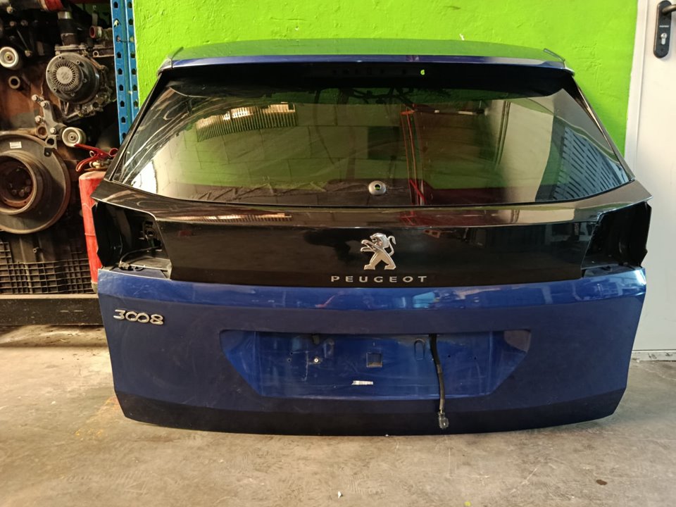 Porton trasero peugeot 3008 active pack
