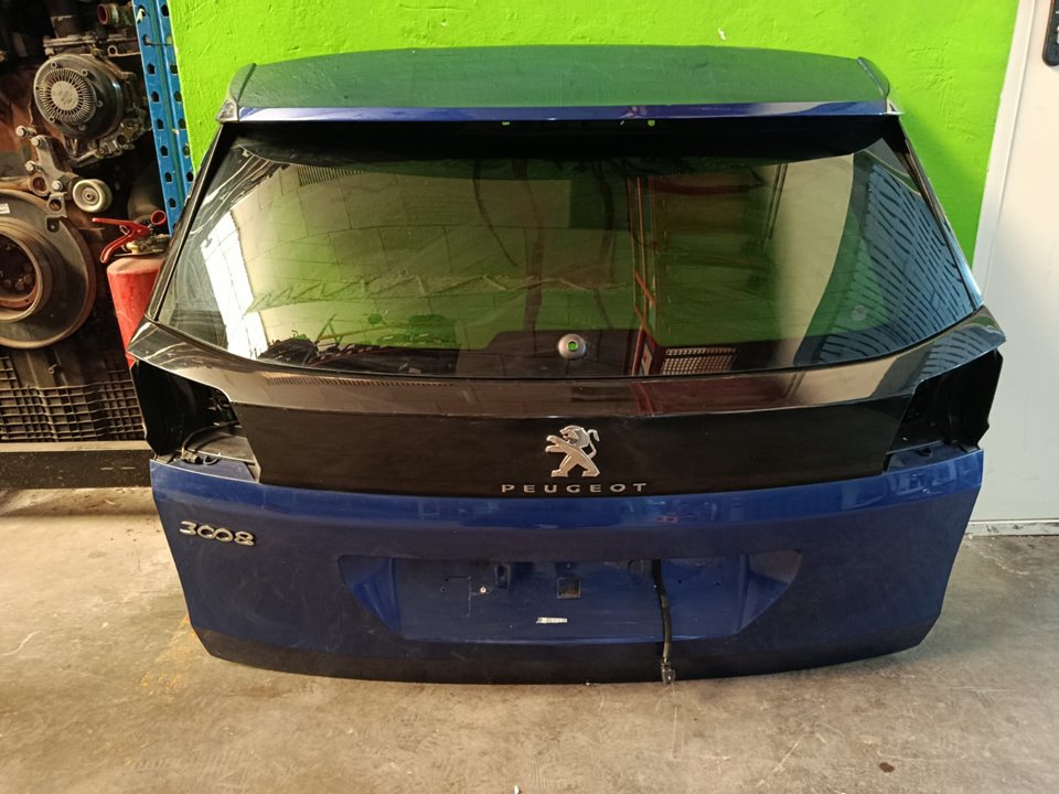Porton trasero peugeot 3008 active pack