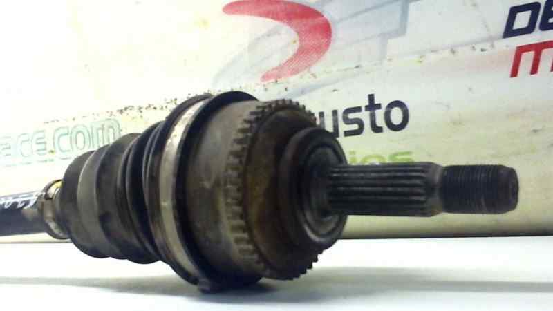  transmision delantera izquierda   renault kangoo (f/kc0) authentique 1.5 dci diesel