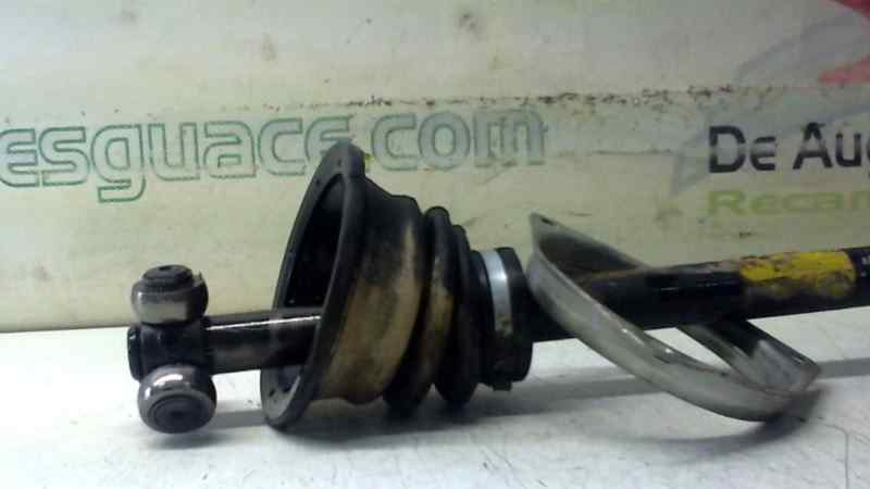  transmision delantera izquierda   renault kangoo (f/kc0) authentique 1.5 dci diesel