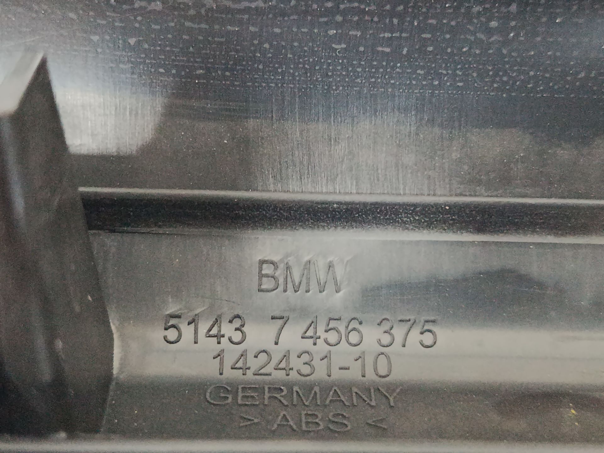 Moldura bmw serie z4 roadster (g29) sdrive 30i