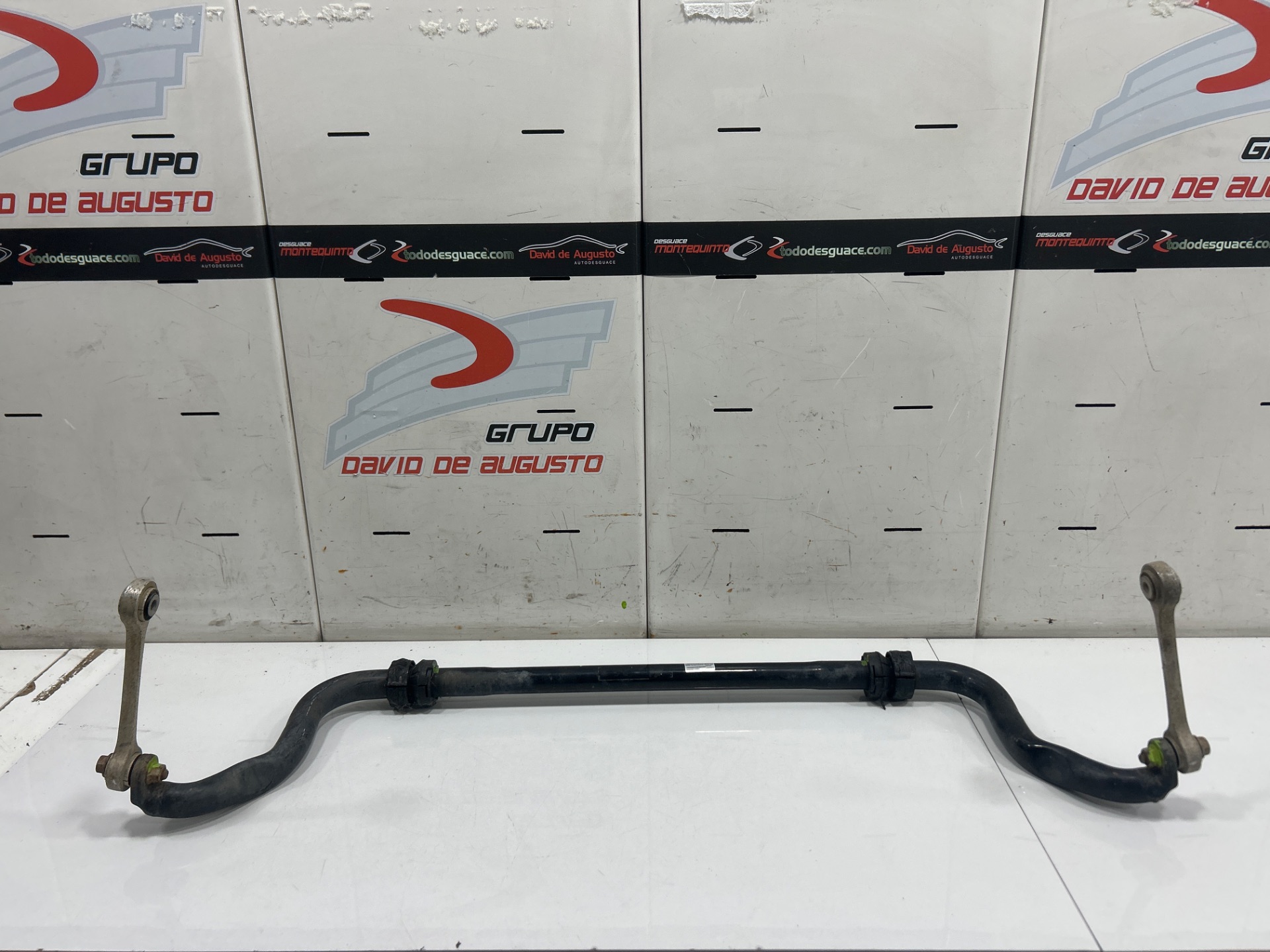 Barra estabilizadora delantera porsche cayenne (tipo 92a) diesel