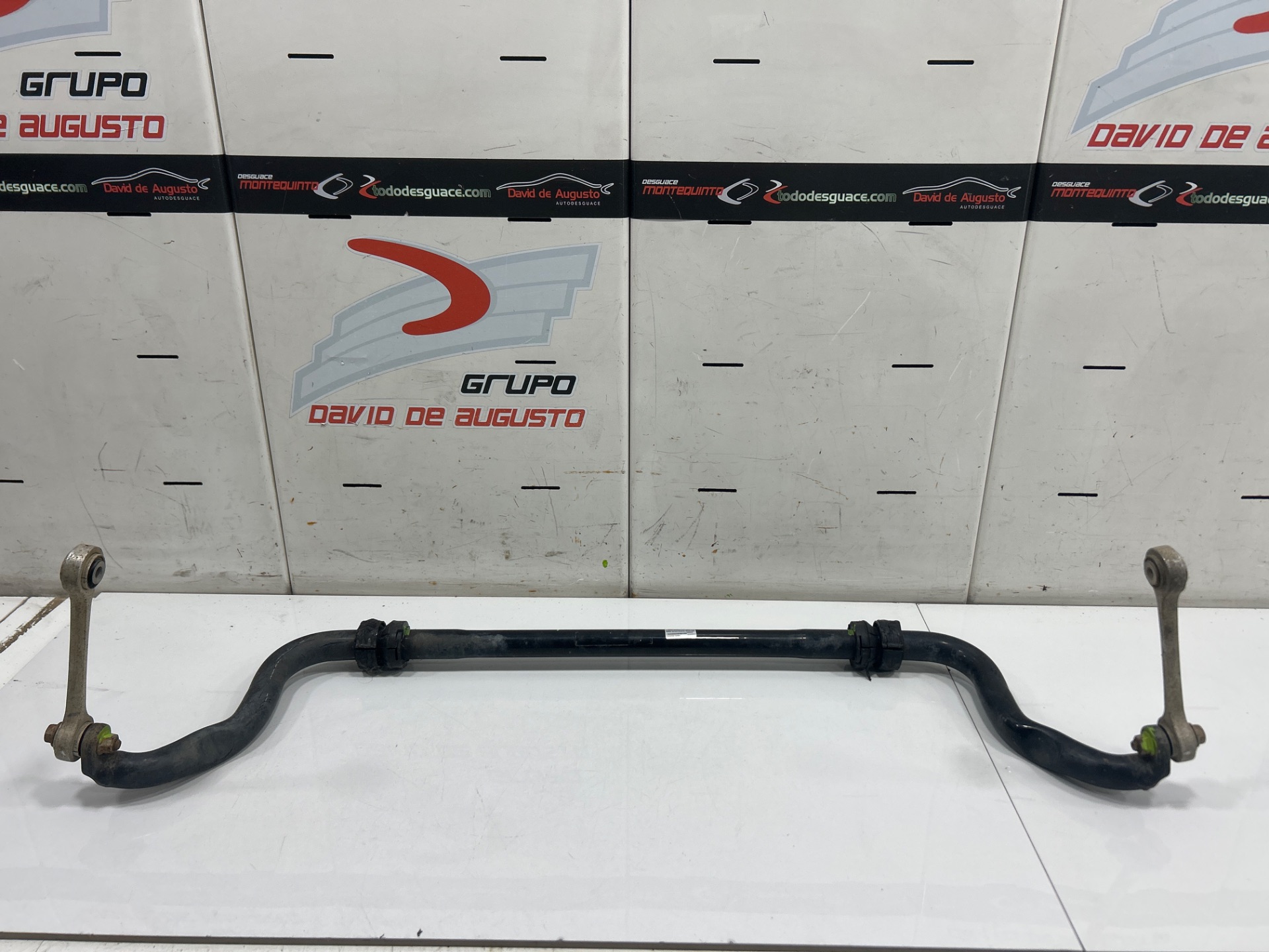 Barra estabilizadora delantera porsche cayenne (tipo 92a) diesel