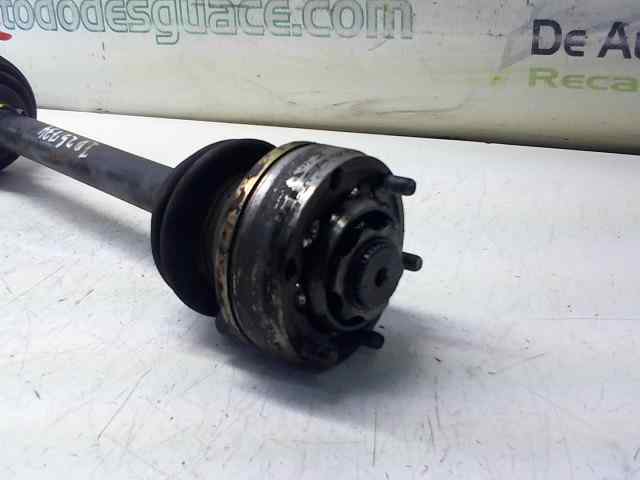  transmision delantera izquierda   seat ibiza (6k) basico 1.4