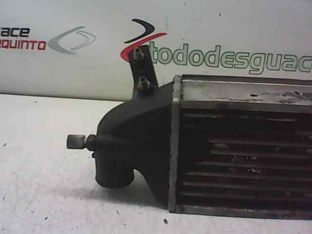  intercooler   ford focus berlina (cak) ambiente 1.8 tddi turbodiesel cat