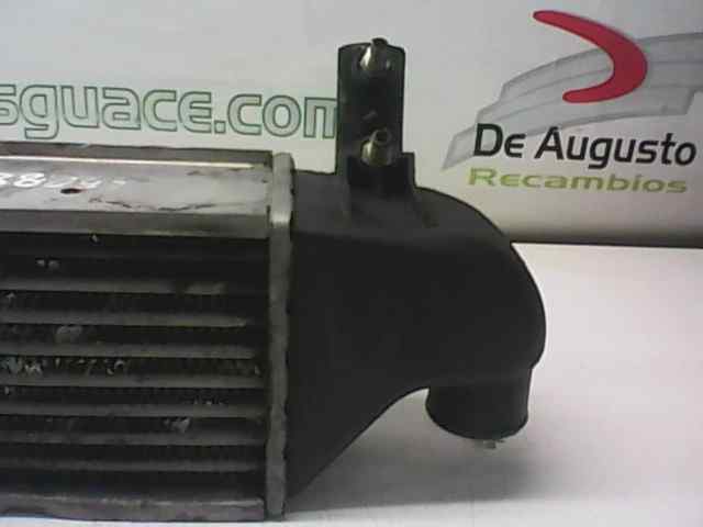  intercooler   ford focus berlina (cak) ambiente 1.8 tddi turbodiesel cat