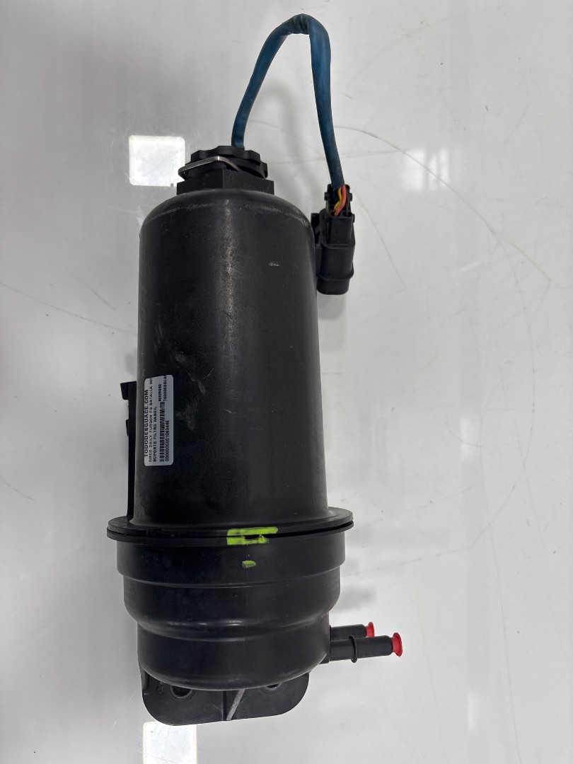 Soporte filtro gasoil   no identificado