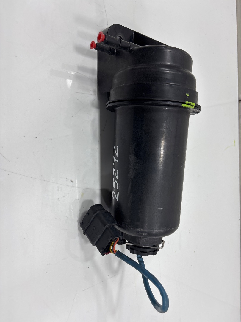 Soporte filtro gasoil   no identificado