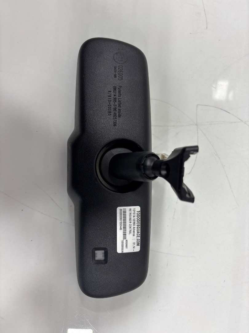 No identificado toyota verso (aur2zgr2) advance