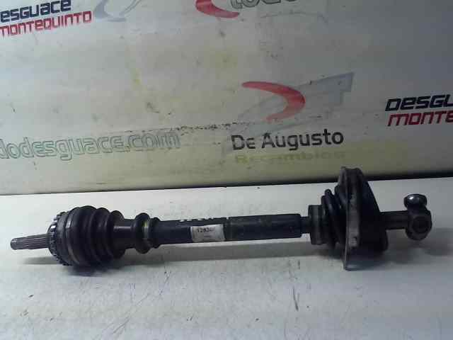  transmision delantera izquierda   renault clio ii fase i (b/cbo) 1.4 mtv 1.4