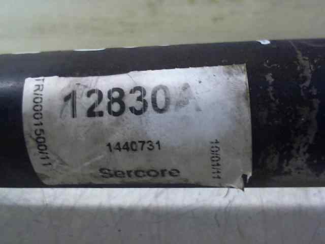  transmision delantera izquierda   renault clio ii fase i (b/cbo) 1.4 mtv 1.4