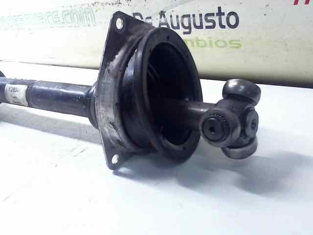  transmision delantera izquierda   renault clio ii fase i (b/cbo) 1.4 mtv 1.4