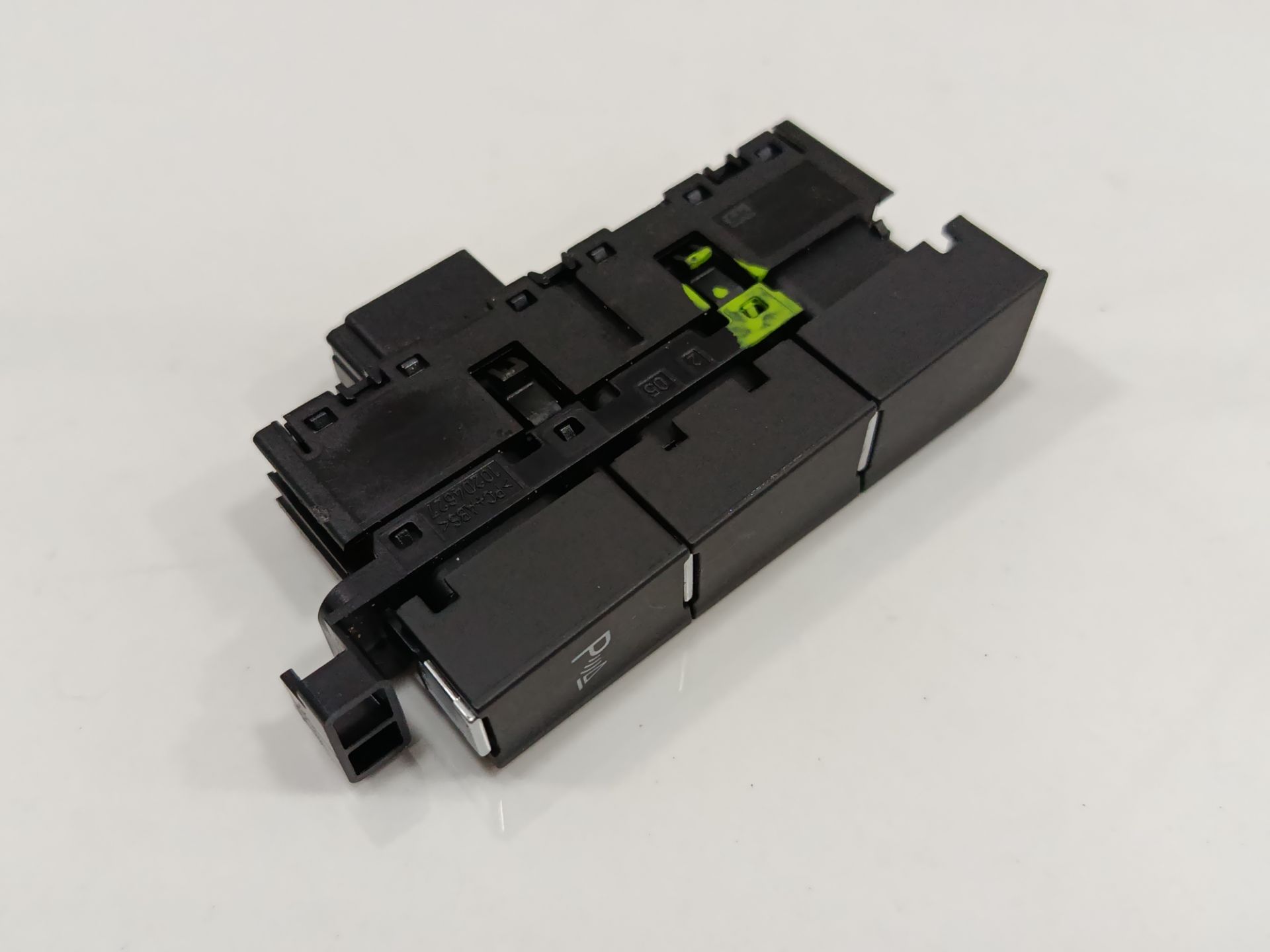 Interruptor volkswagen golf sportsvan vii (an1)(09.2017) advance