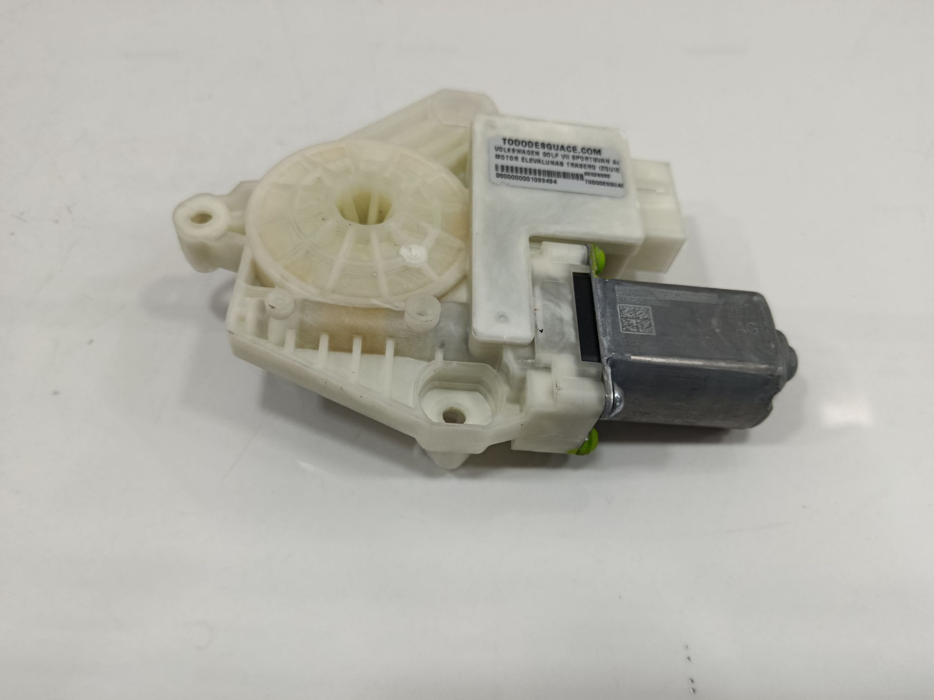 Motor elevalunas trasero izquierdo volkswagen golf sportsvan vii (an1)(09.2017) advance