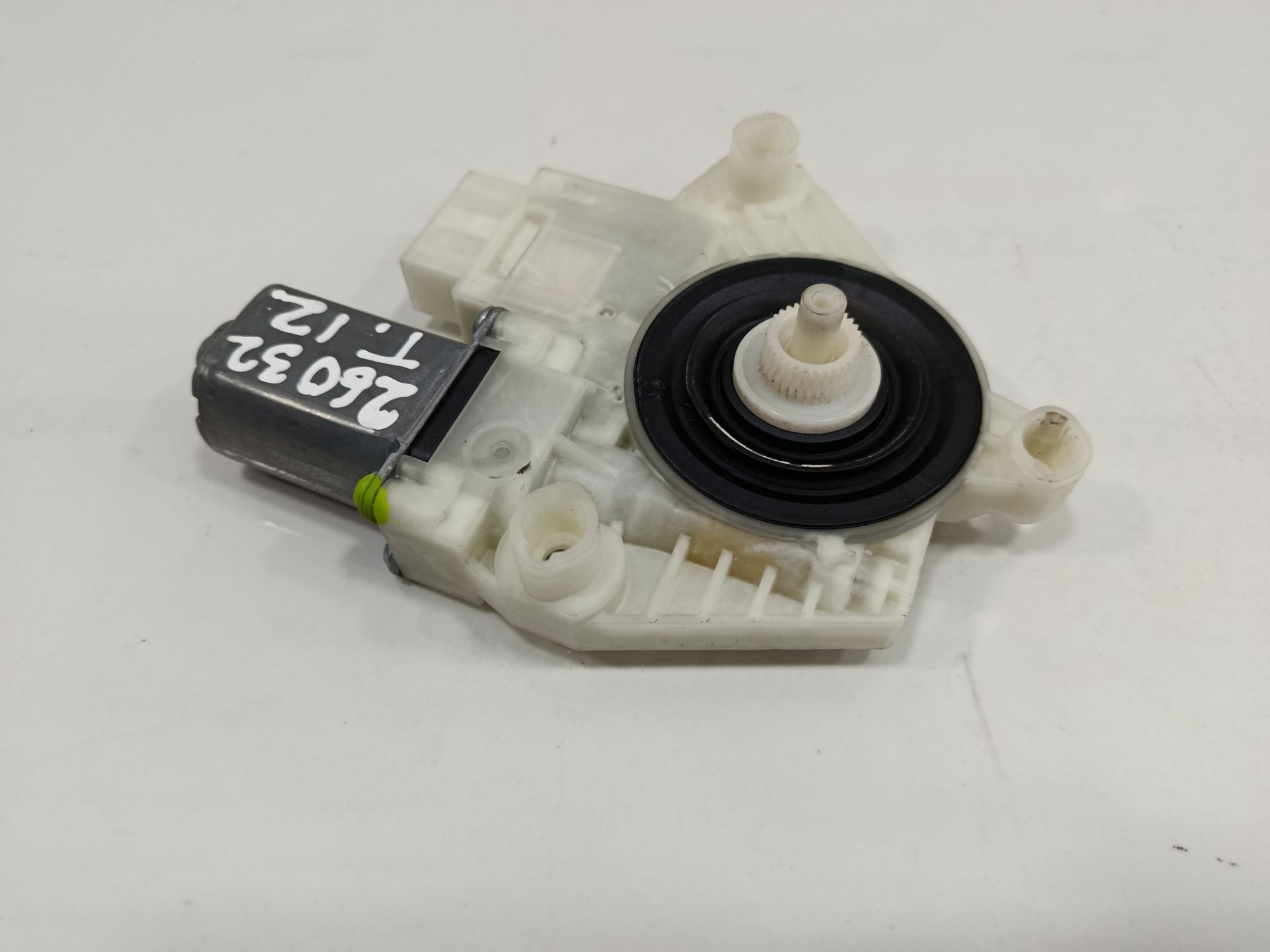 Motor elevalunas trasero izquierdo volkswagen golf sportsvan vii (an1)(09.2017) advance