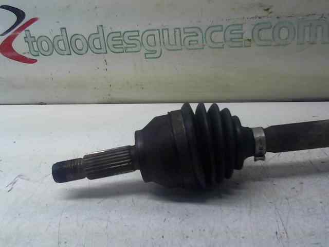  transmision delantera derecha   ford fiesta (cbk) ambiente 1.4 tdci cat