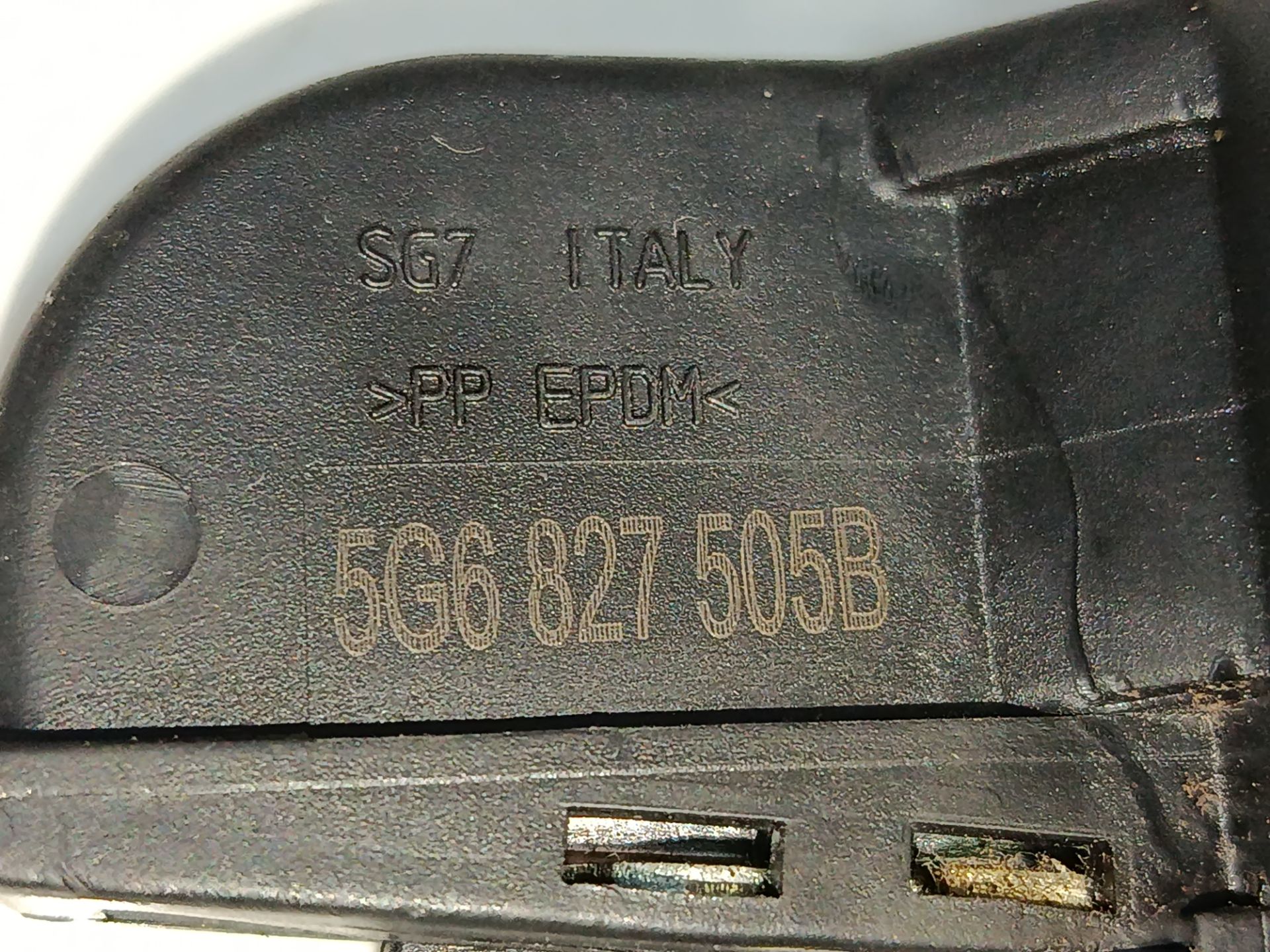 Cerradura maletero / porton volkswagen golf sportsvan vii (an1)(09.2017) advance