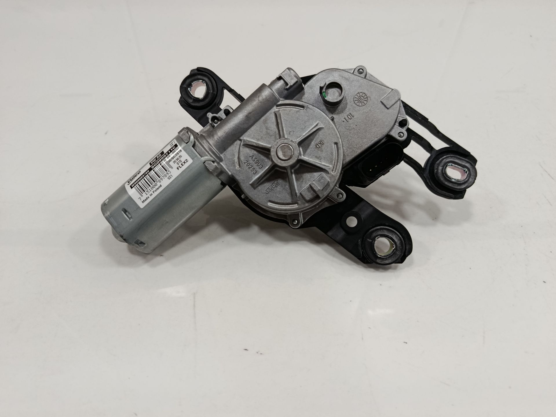 Motor limpia delantero volkswagen golf sportsvan vii (an1)(09.2017) advance
