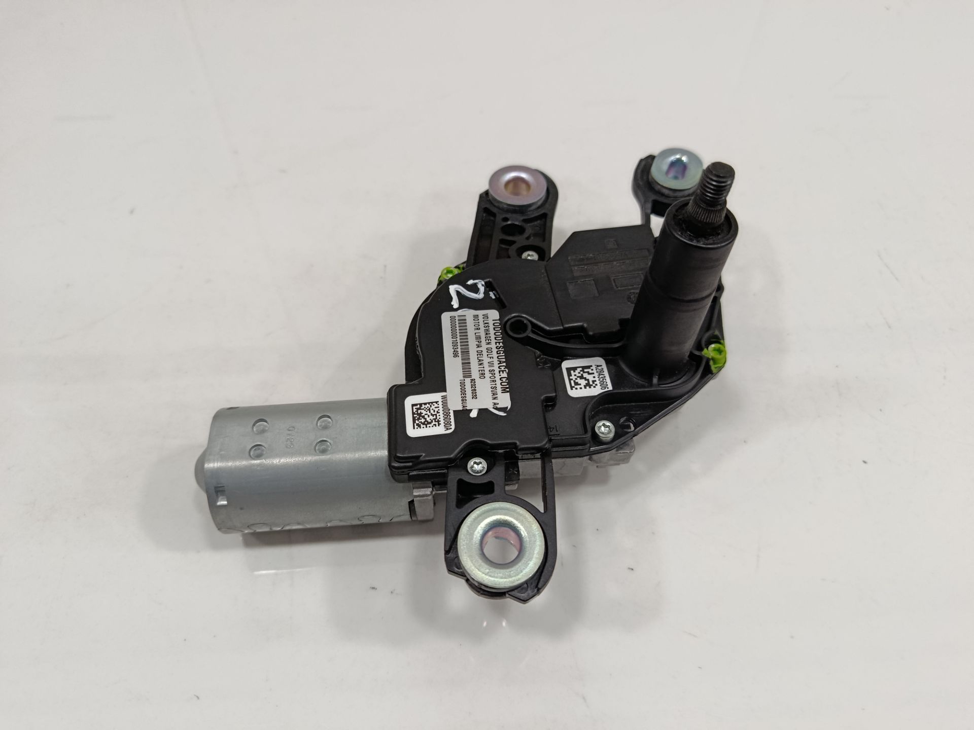 Motor limpia delantero volkswagen golf sportsvan vii (an1)(09.2017) advance