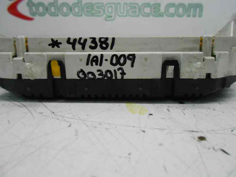  display central   citroen c4 grand picasso business 1.6 16v hdi fap