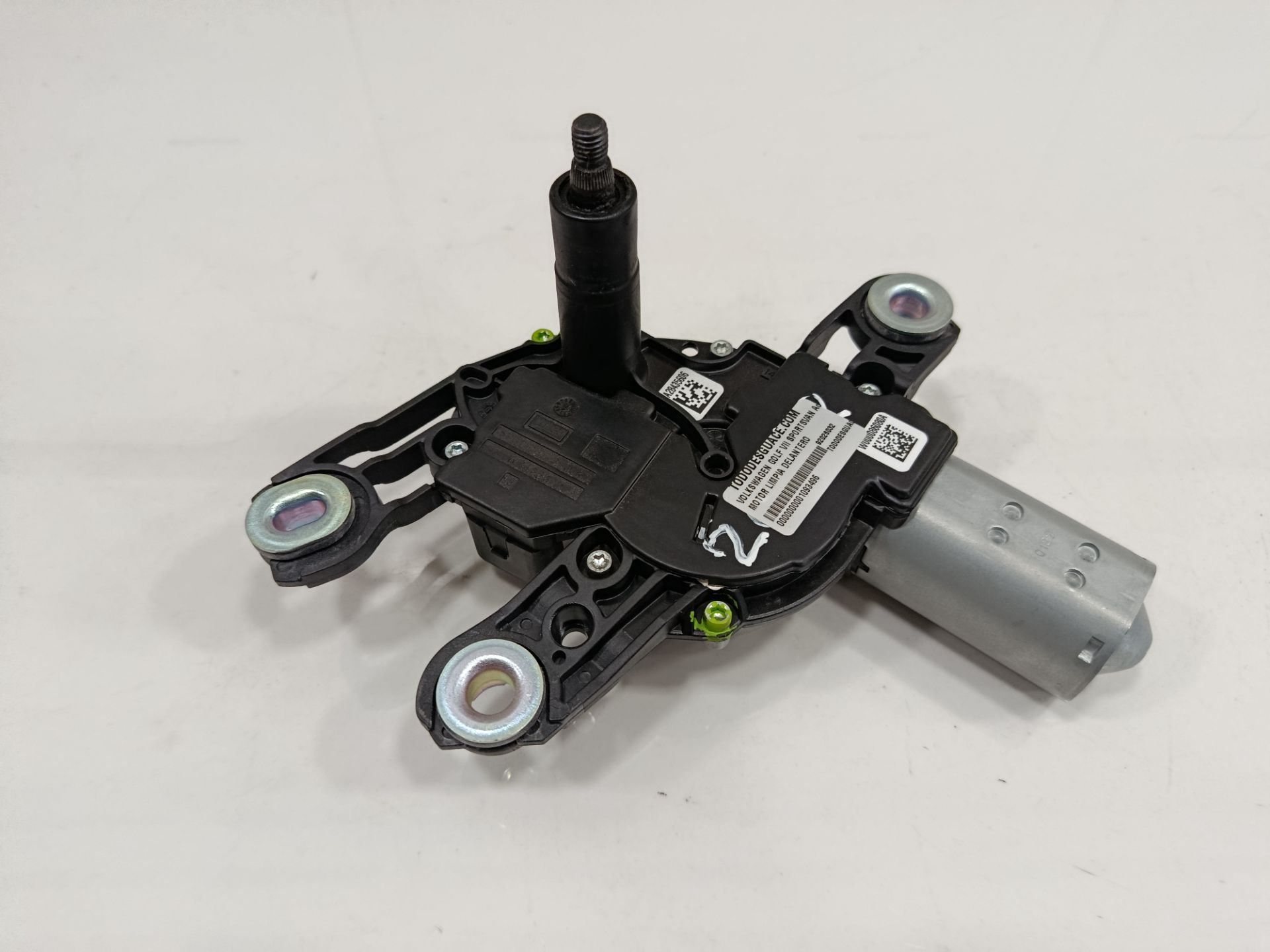 Motor limpia delantero volkswagen golf sportsvan vii (an1)(09.2017) advance