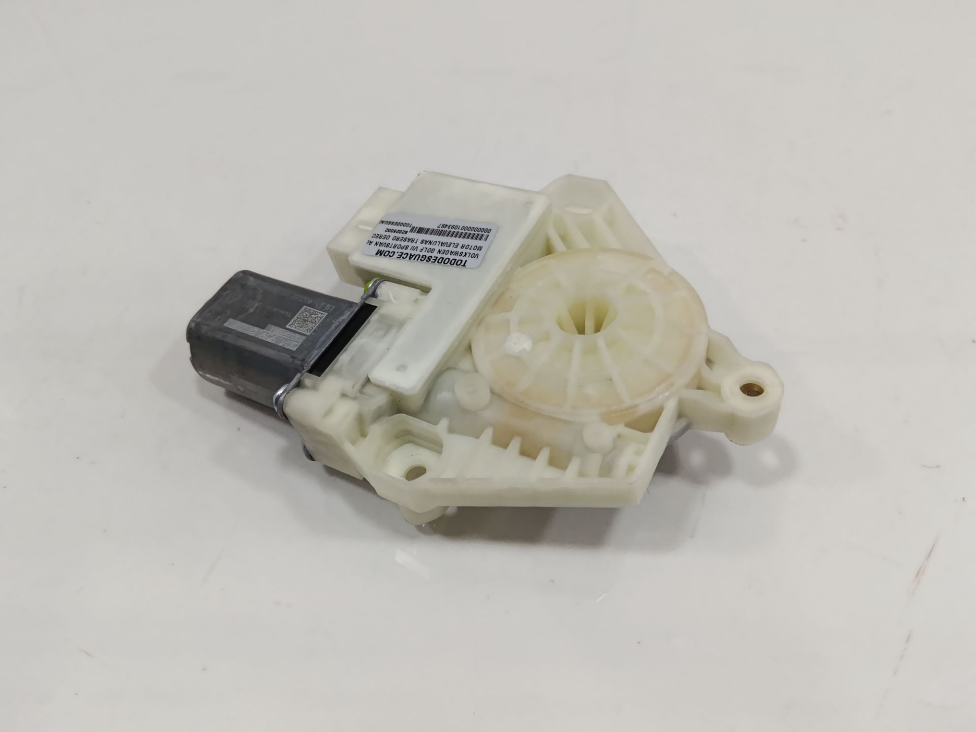 Motor elevalunas trasero derecho volkswagen golf sportsvan vii (an1)(09.2017) advance