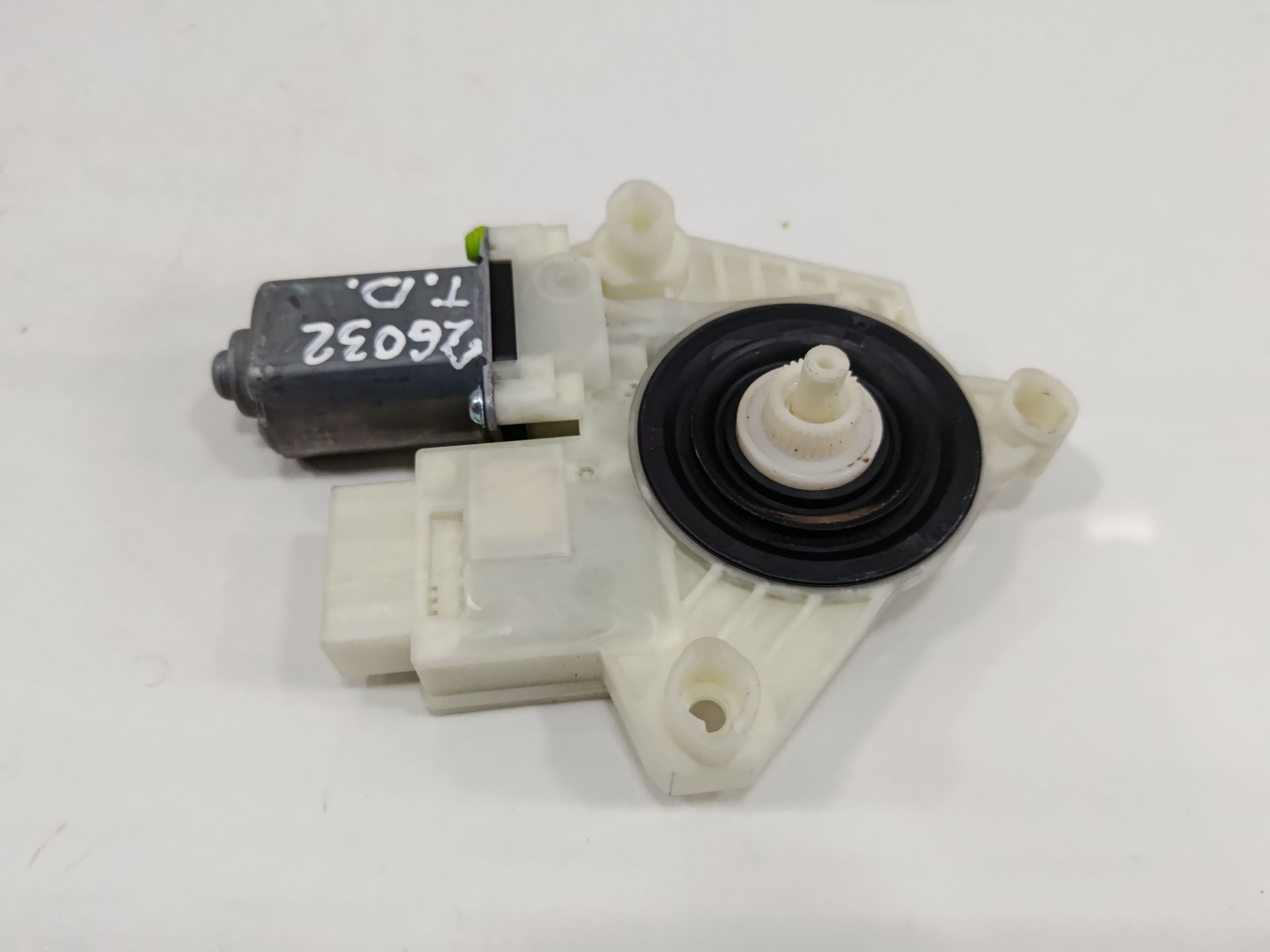 Motor elevalunas trasero derecho volkswagen golf sportsvan vii (an1)(09.2017) advance