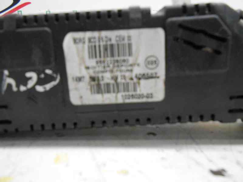  display central   citroen c4 grand picasso business 1.6 16v hdi fap