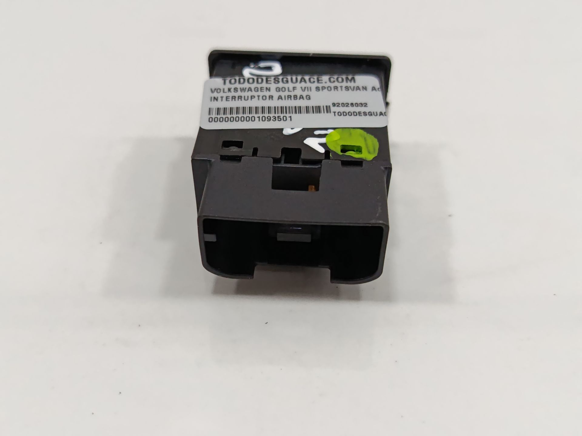 No identificado volkswagen golf sportsvan vii (an1)(09.2017) advance