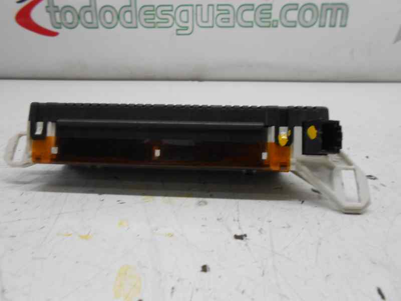  display central   citroen c4 grand picasso business 1.6 16v hdi fap