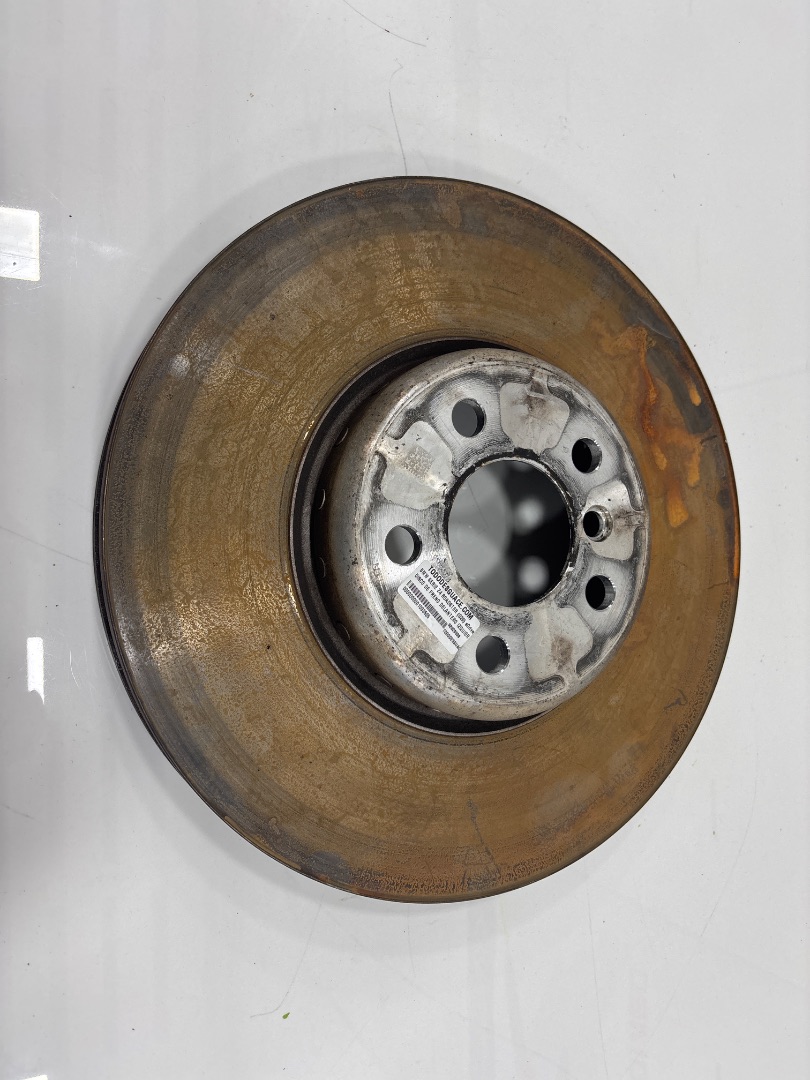 Disco de freno delantero izquierdo bmw serie z4 roadster (g29) sdrive 30i