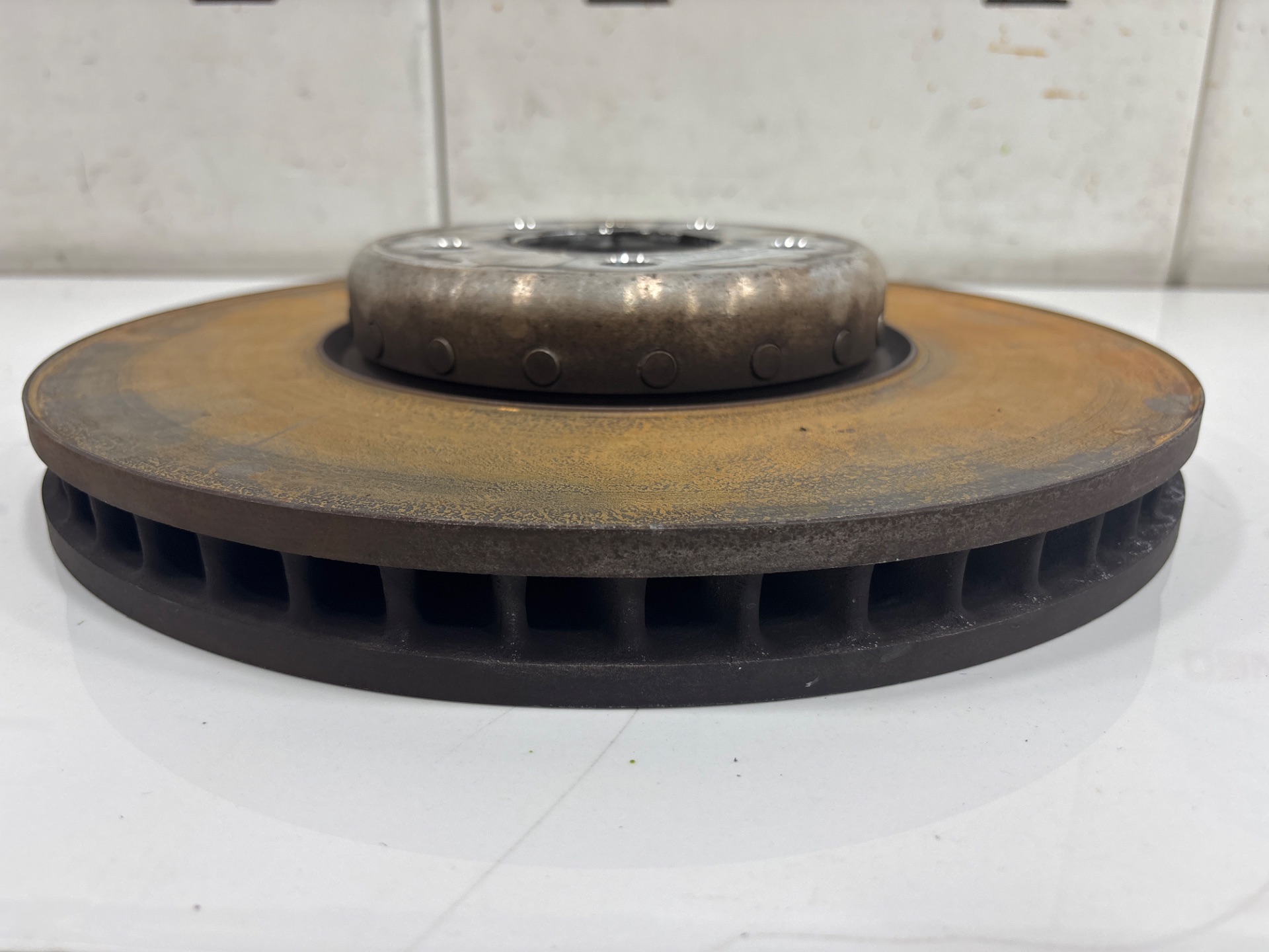 Disco de freno delantero izquierdo bmw serie z4 roadster (g29) sdrive 30i