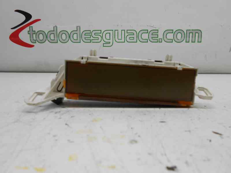  display central   citroen c4 grand picasso business 1.6 16v hdi fap