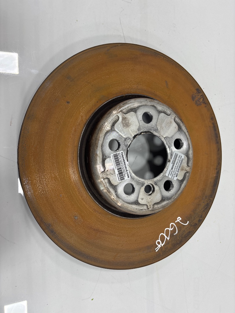 Disco de freno delantero derecho bmw serie z4 roadster (g29) sdrive 30i